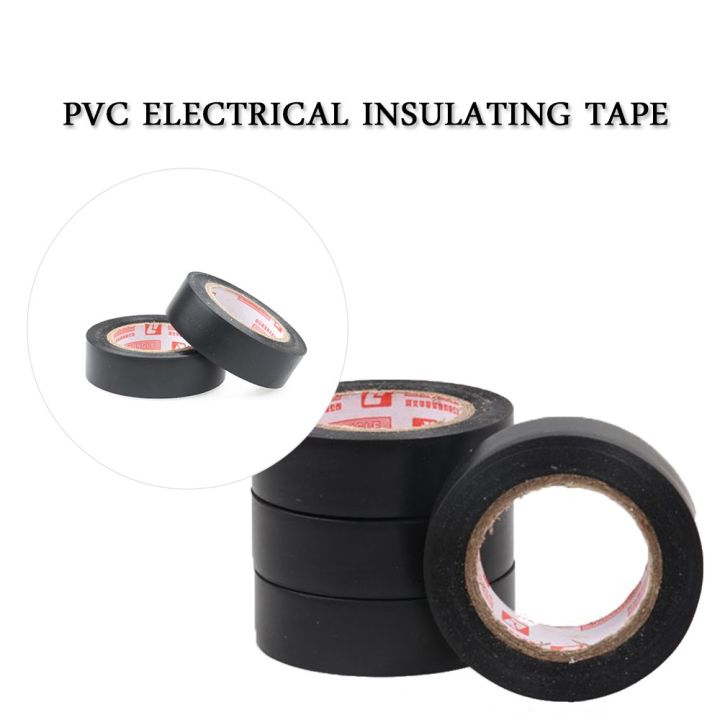 19m-heat-resistant-flame-retardant-tape-coroplast-adhesive-cloth-tape-for-car-cable-harness-wiring-loom-protection