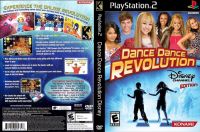 แผ่นเกมส์ PS2 Dance Dance Revolution - Disney Channel Edition   คุณภาพ ส่งไว