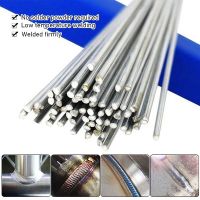 20/40pcs Aluminum Welding Bars with Cored Wire - Perfect for DIY Projects and Home Repairs Without the Need for Solder Powder