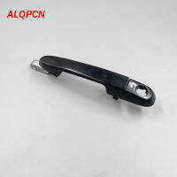 Right Side Front Door Outer Handle Plastic Black for Hyundai Accent 2006-2011 Year Model 82660-1E000 RH