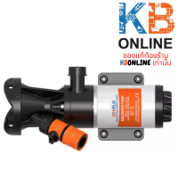 ปั๊มน้ำเสีย SEAFLO 24V 12GPM ซีรี่ย์ 02 ปั๊มห้องน้ำ  Macerator Pump 24V 12GPM/45LPM SFMP1-120-02