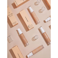 So Glam Touch Up Liquid Foundation โซ แกลม ทัช อัพ ลิควิด ฟาวน์เดชั่น รองพื้น เนื้อเบา ติดทน คุมมัน กันน้ำ