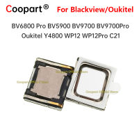 2ชิ้นหูหูฟังรับสำหรับ B Lackview BV6800 Pro BV5900 BV9700 BV9700Pro Ouki Y4800 C21ลำโพง