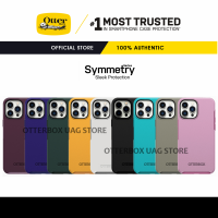 OtterBox Symmetry Series สำหรับ iPhone 12 Pro Max / 12 Pro / 12 / 12 Mini / iPhone 13 Pro Max / 13 Pro / 13 / 13 Mini เคสโทรศัพท์