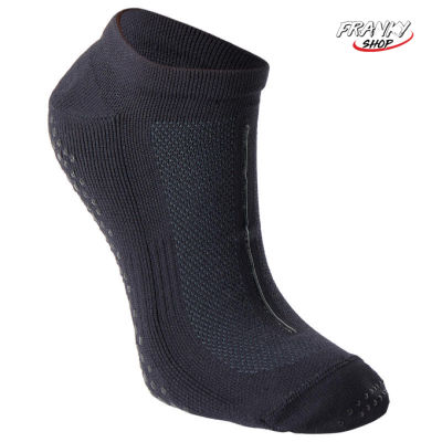 [พร้อมส่ง]  ถุงเท้ากีฬา กันลื่น  Non-Slip Fitness  Sport Socks