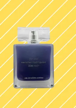Narciso Rodriguez For Him Bleu Noir Parfum - Best Price in Singapore - Aug  2023