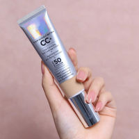 Hot 32Ml รองพื้นแต่งหน้าเครื่องสำอางผิวของคุณแต่ดีกว่า CC Oil-Free Full Cover Base Foundation Full Coverage Cream