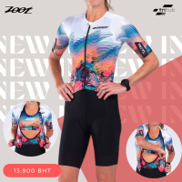 ZOOT ULTRA TRI P1 RACESUIT WOMEN (40 YEARS) ชุดไตรกีฬา ??‍♀️??‍♀️??‍♀️ของแท้ ?%