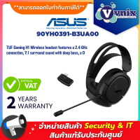 Asus 90YH0391-B3UA00 ASUS TUF Gaming H1 Wireless 7.1 Surround Gaming Headset By Vnix Group