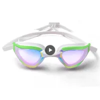 Professional Swimming Goggles Anti Fog Pool Glasses Water Sport Swimming Glasses Men Women Waterproof Adult Swimming Goggles
