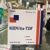 Kidvita tdf hộp 20 ống x 15ml giúp bổ sung vitamin và các loại acid amin - ảnh sản phẩm 1