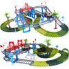Magical railway đường đua bộ đồ chơi đồ chơi eucational đường đua xe hơi - ảnh sản phẩm 1