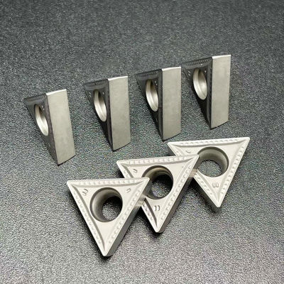 high quality TCMT16T304 MT CT3000 Lathe Turning Tools TCMT16T308-MT CT3000 Carbide Inserts TCMT CNC Lathe Turning Inserts