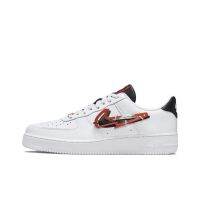 【พร้อมส่งของแท้?/ รุ่นนี่ใส่ตรงไซส NIKE Air Force 1 Low 07 PRM Carabiner Swoosh แฟชั่น รองเท้ากีฬา（สินค้าพร้อมกล่อง อุปกรณ์ครบ จัดส่งฟรี）