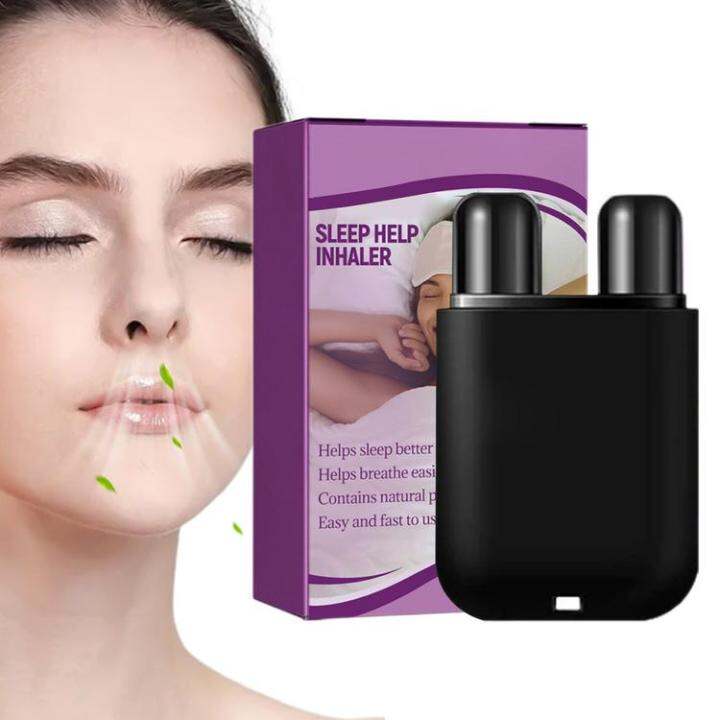 Aromatherapy Inhaler 1.8ml Enhances Breathing Nasal Inhaler Boosts
