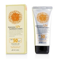 3W Clinic Sunscreen SPF50 ครีมกันแดด SPF50+ PA++ 70ml