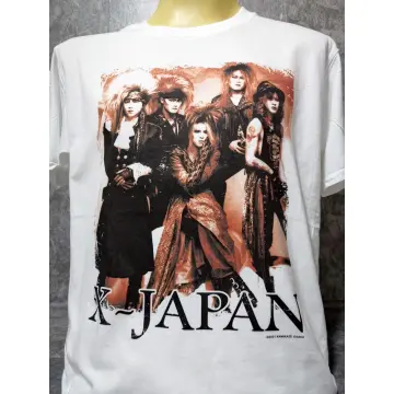 เสื้อวง X Japan ราคาถูก ซื้อออนไลน์ที่ - ก.ค. 2023 | Lazada.Co.Th