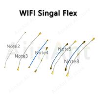 Wifi สำหรับ Samsung Galaxy Note 2 N7100 Note 3 N900 N9005 Note 4 N910 Note 5 N920 Note 8เสาอากาศไวไฟสายเคเบิลงอได้สัญญาณ