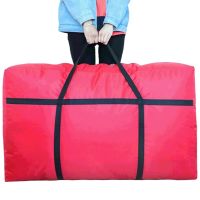 100L/120L/180L Extra Large Travel Bag Baggage Tote Bag Large Capacity Move House Luggage Storage Bag Sacks Handbags Dropshipping
