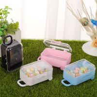 12pcs Mini Rolling Travel Suitcase Box Wedding Favors Party Candy Kids Party Favors Box Baby Shower