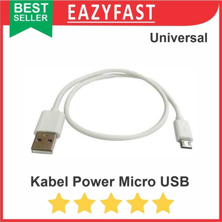 Kabel Data Power Charger Micro USB ESP ESP32 ESP8266 NodeMCU Arduino ...