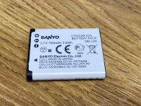 แบตเตอรี่ SANYO DB-L80 (No Box) สินค้าแท้ใหม่