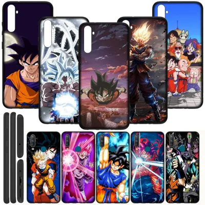 Phone Casing อ่อนนุ่ม J178 TH12 Cartoon Dragon Ball Z Goku DragonBall Gohan ปก หรับ iPhone 14 13 12 11 Pro XS Max X XR 6 7 8 6S Plus 7Plus 8Plus 6S+ + 14+ 11Pro ProMax 7+ 8+ ซิลิโคน เคสโทรศัพท์