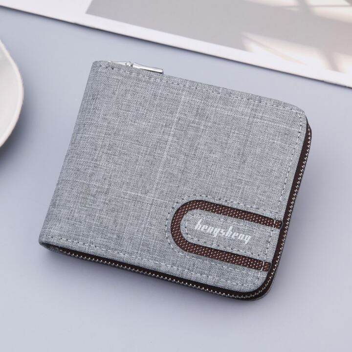 layor-wallet-2021ใหม่-canvasshort-ผู้ชาย39-swith-coinclutch-กระเป๋ากระเป๋าสำหรับผู้ถือบัตร-maledenim