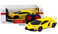 ProudNada Toys ของเล่นเด็กรถบังคับวิทยุ(สีเหลือง) LUXURY CARS 1:22 NO.93-7