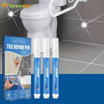 Tile Beauty Styling Pen Bathroom Waterproof And Mildew Grout Marker Pen 4ml