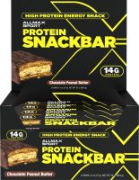 ALLMAX Protein Isolate Bar 0 Sugar-Free Fat Meal Replacement Satiety Whey Egg Isolate