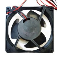 Holiday Discounts Refrigerator Evaporation Fan Cake Freezer Recirculation Cooling Fan 12V 0.36A Freezer Fan Case Frequency Converter Accessories