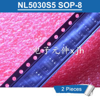 2ชิ้น NL5030S5 NL 5030 S5 VNL5030S5-E SOP8 VNL5030S5 SOP-8 SMD ชิปไดรเวอร์ด้านต่ำ IC ใหม่ดั้งเดิม