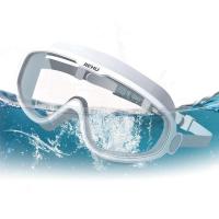 Adult Goggles Anti-UV Big Frame Adult Swim Goggles Swimming Goggles No Leaking Anti Fog Adult Goggles For Men And Women Goggles