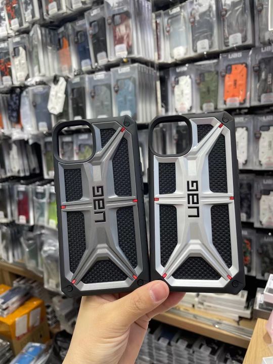 uag-monarch-kevlar-เคสรุ่นป้องกันสำหรับ-iphone-13-pro-max-13pro-เคส-kevlar-iphone