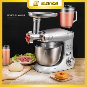 Bread deals kneading machine