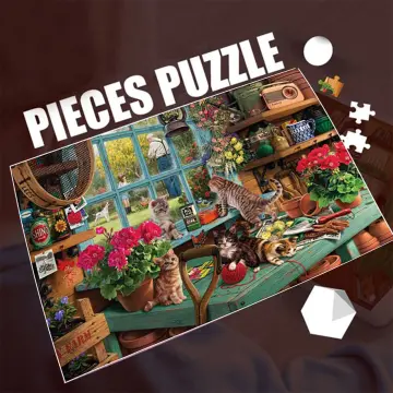 Toy Shopping Jigsaw Puzzles 1000 Piece, Puzzle For Adults