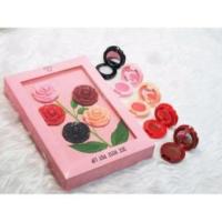 3CE Rose POT LIP เซต5สี