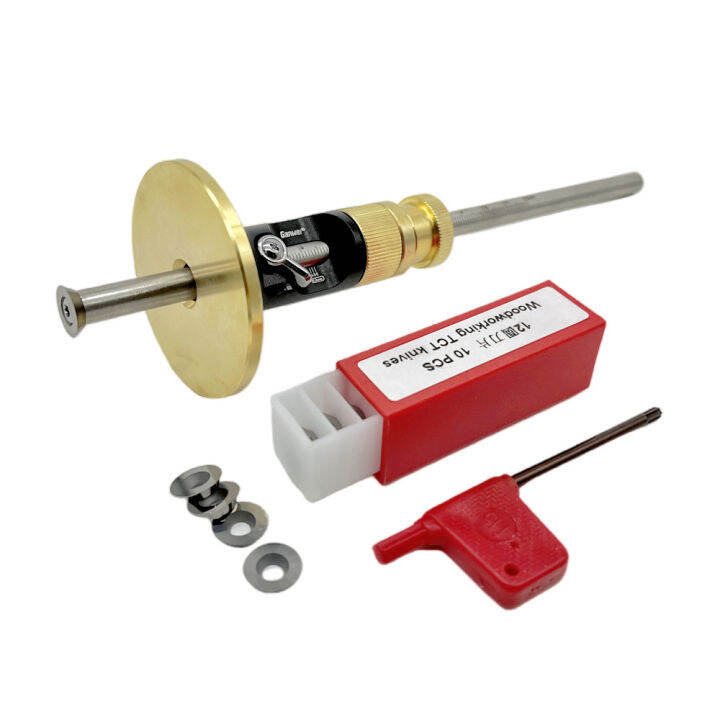 0120mm Wheel Marking Gauge Woodworking Marking Ruler Marker Gauge