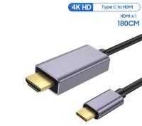 【▼Hot Sales▼】 jhwvulk Usb C Hub Type C เป็น Usb 3.1 Hdmi 4K Tf ตัวอ่าน Sd Pd ตัวแยก Rj45หลายพอร์ตอะแดปเตอร์แท่นคอมพิวเตอร์แท็บเล็ตศูนย์กลางสำหรับ Macbook โปร