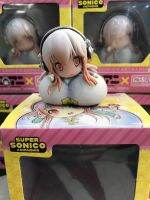 [In stock] ครีมศัพท์มือถือเปลือก Molto Bene ซูเปอร์ Sonico ทัศนคติของบุคคล รุ่นเคลื่อนไหวของ 2π ร่างกายตุ๊กตา