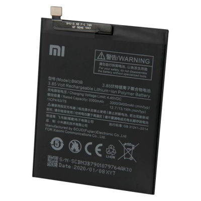 แบตเตอรี่ XiaoMi Mi MIX 2 Mix2 Mix 2S battery แบต BM3B 3400mAh รับประกัน 3 เดือน (HMB mobile)