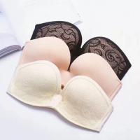 LoveIs Bra (TL-N031) เกาะอก Miracle ลายลูกไม้ ทรงสวย ดันทรง นมชิด