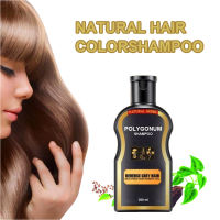 Men Shampoo Polygonum Shampoo Dandruff 200ml for Travel