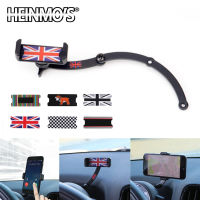 ที่วางศัพท์มือถือสำหรับ Mini Cooper R55 R56 R57 F54 F55 R58 R59 R60 R61ศัพท์มือถือวางติดตั้งจัดแต่งทรงผมอุปกรณ์ยึด