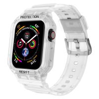 สำหรับนาฬิกา Apple IWatch อัลตร้า8 7 6 5 SE 4 3 2 1สายรัดข้อมือสปอร์ตสำหรับเปลี่ยนขนาด45มม. 44มม. 49มม. 41มม. 40มม.