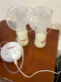 [Xài Là Thích] Máy Hút Sữa Điện Đôi ICHIKO Nhật Bản-Phiên Bản Nâng Cấp (Kích sữa-Massage-Hút Sữa-Thông Tắc Sữa). 