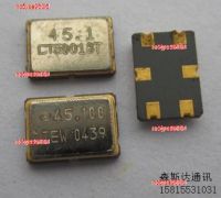 nc5yse960i6 2023 High Quality M walkie-talkie accessories GP328 338 PRO5150 filter crystal oscillator original 45.1M NEW