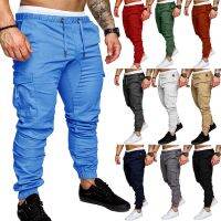 【CC】✵❀  2022 Mens Jogging Pants Training Cotton Breathable Sweatpants Tennis Soccer Gym Trousers