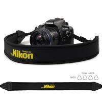 Hot Selling 1Pcs Neoprene Material Chest Strap Camera Strap Shoulder Strap Neck Strap For Sony Canon Pentax Panasonic Fuji Nikon Olympus